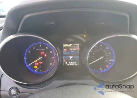 2016 Subaru Outback 2.5I Limited из США, поврежденный, VIN 4S4BSAJCXG3342724